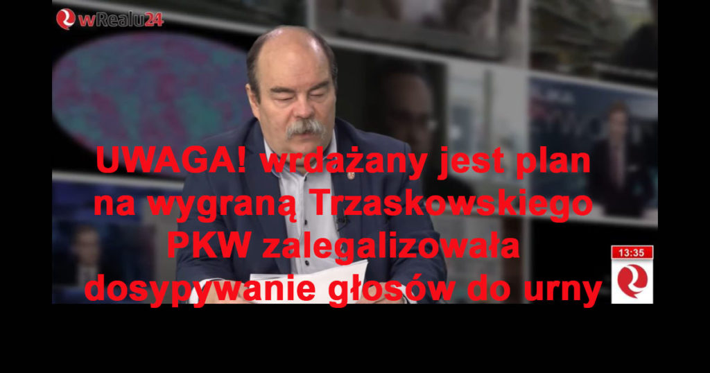 Chaos Wyborczy Jak Mo Na Sfa Szowa Wybory W Polsce Marcin Dybowski