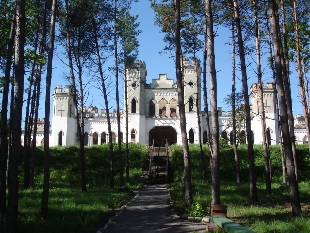 Pałac Pusłowskich